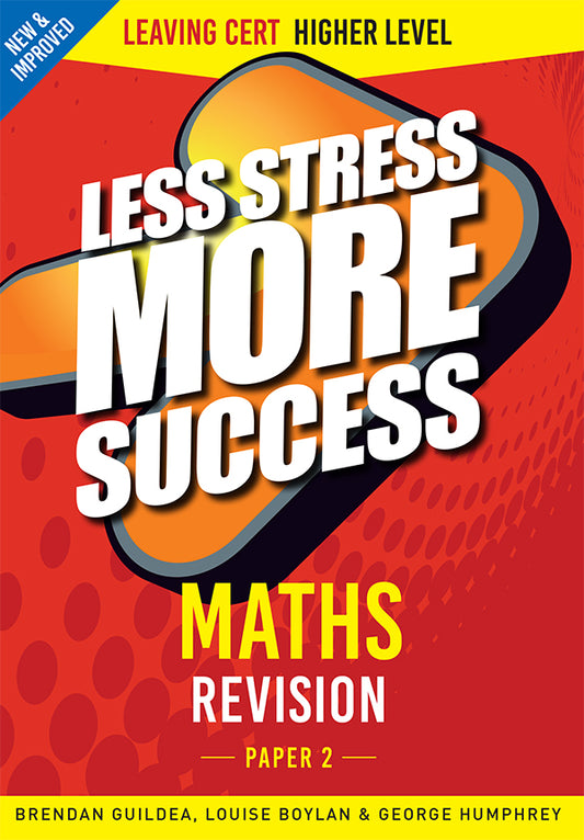 Maths Revision Leaving Cert Higher Level Paper 2