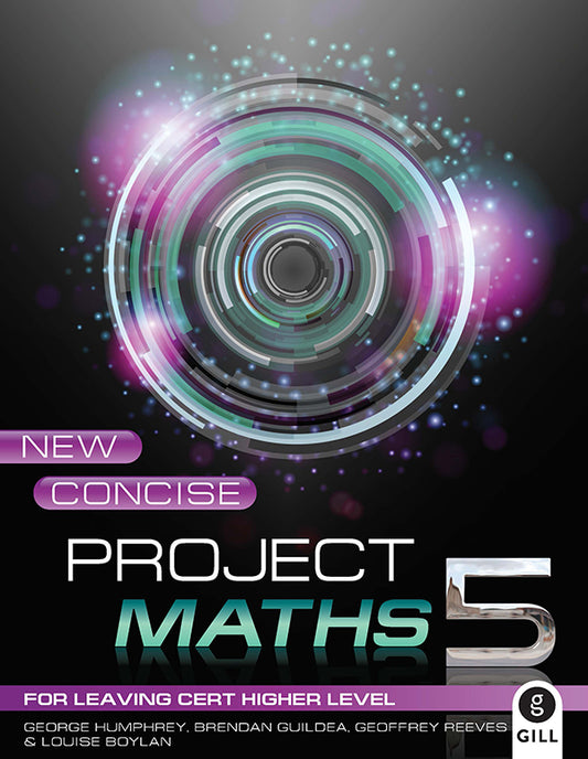 New Concise Project Maths 5