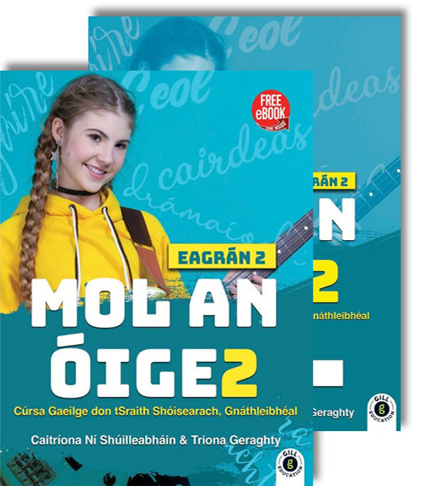 Mol an Oige 2 2nd Edition