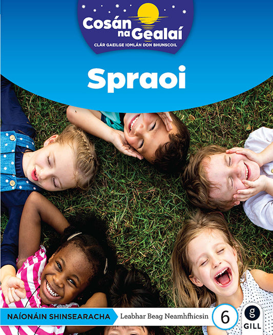 COSÁN NA GEALAÍ Spraoi
