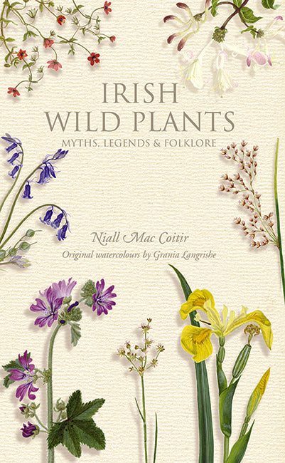 Ireland's Wild Plants – Myths, Legends & Folklore