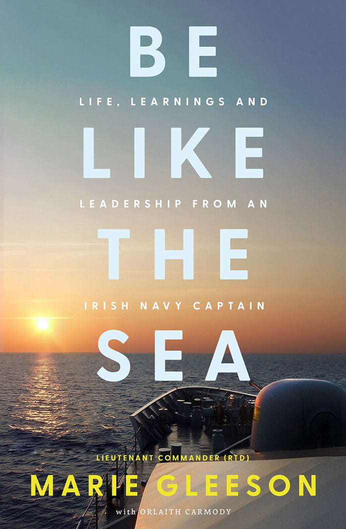 Be Like the Sea