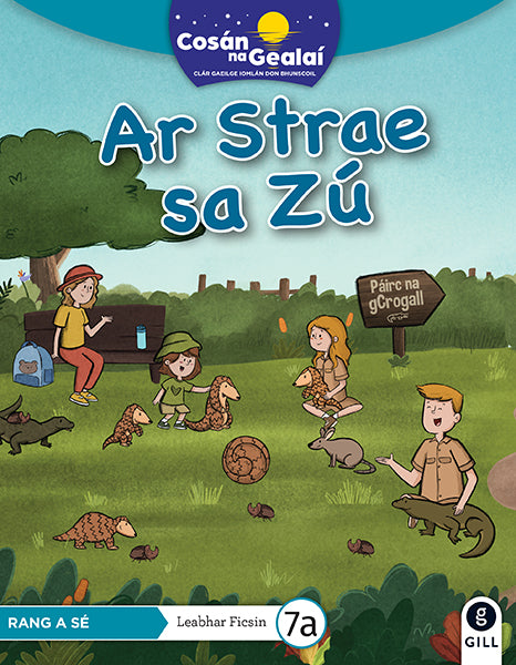 COSÁN NA GEALAÍ Ar Strae sa Zú