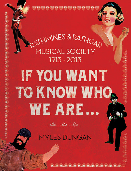 If You Want To Know Who We Are