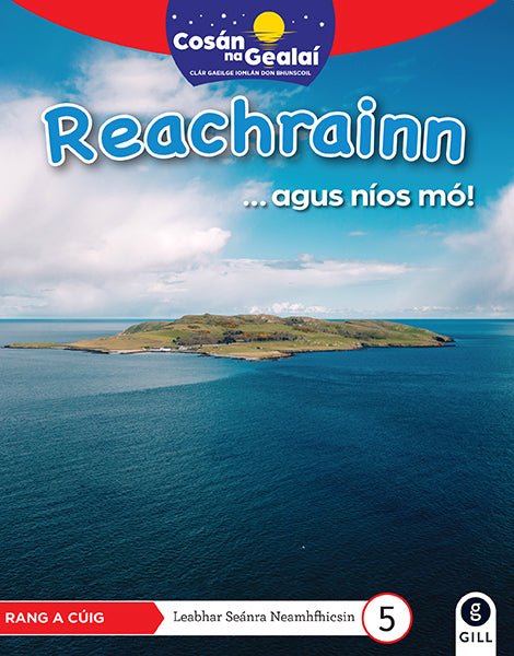 COSÁN NA GEALAÍ Reachrainn