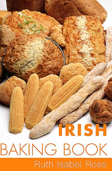 Irish Baking Book