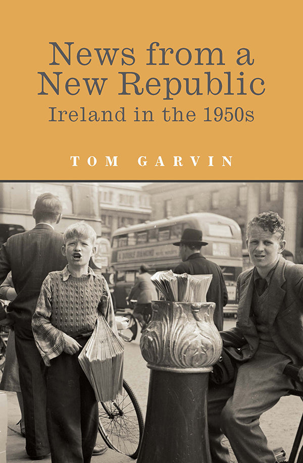 News From A New Republic