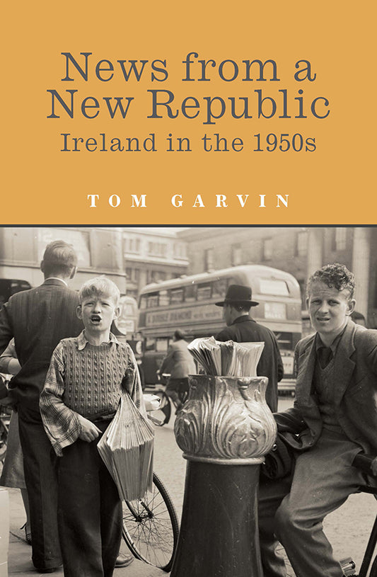 News From A New Republic