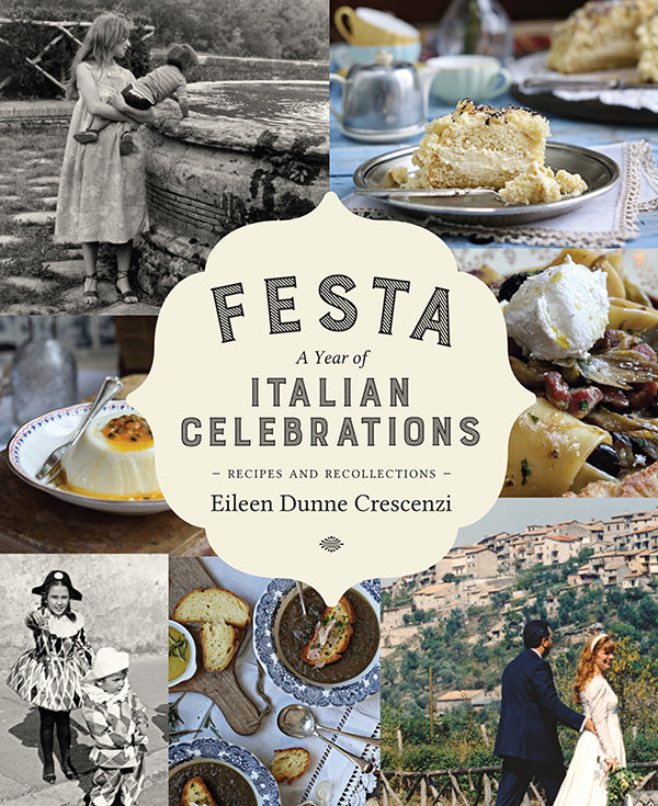 Festa: A Year of Italian Celebrations