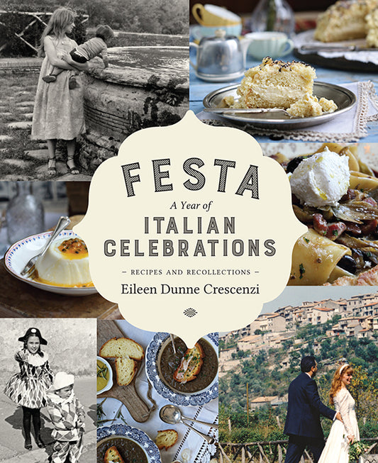 Festa: A Year of Italian Celebrations