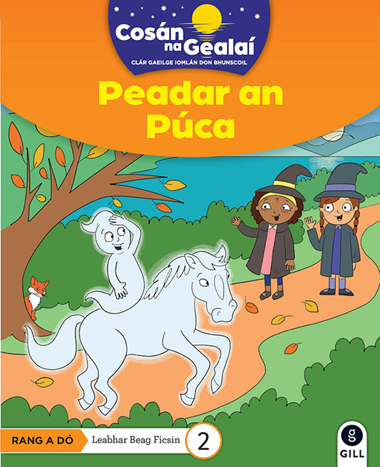 COSÁN NA GEALAÍ Peadar an Púca