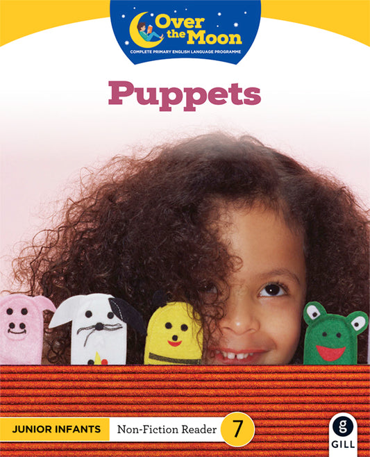 OVER THE MOON Puppets