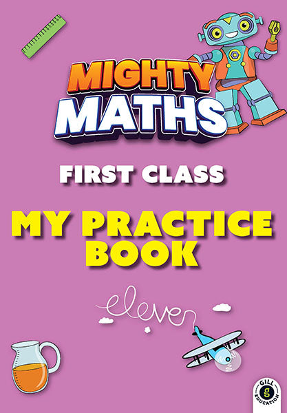 Mighty Maths – Gill
