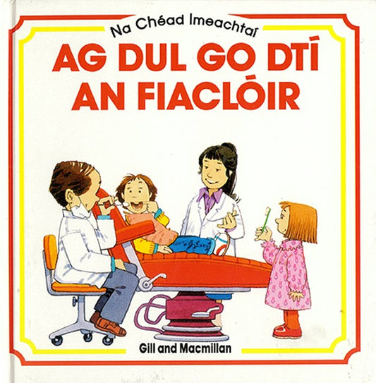 Ag Dul go dti an Fiacloir