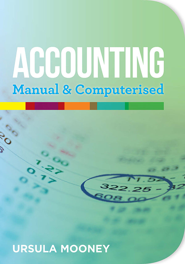 Accounting Manual & Computerised