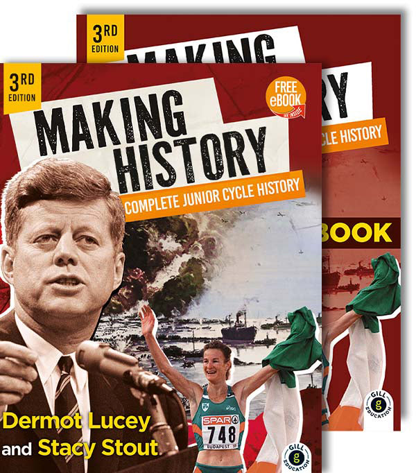 Making History 3rd Edition