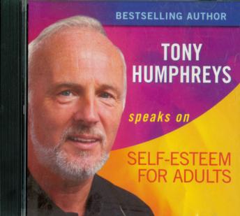 Self-Esteem for Adults CD