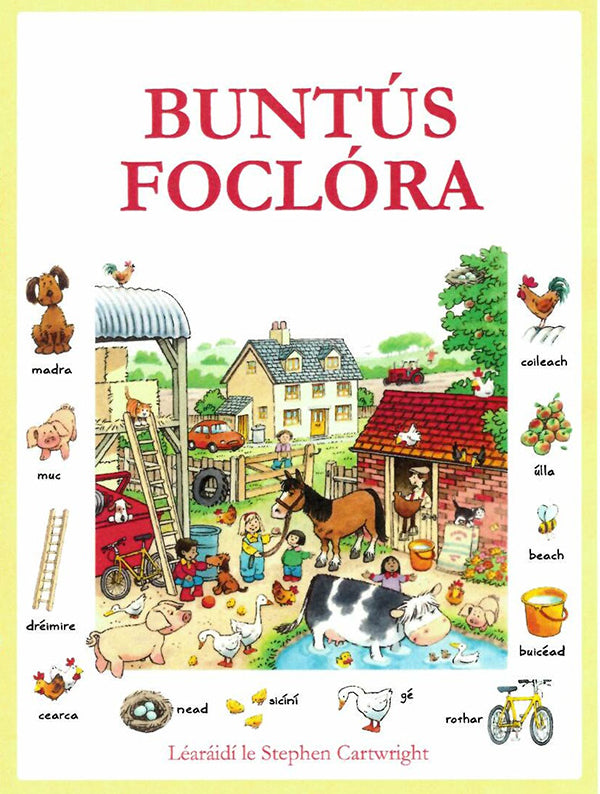 Búntus Foclóra