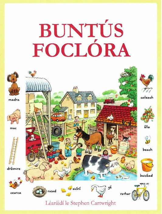 Búntus Foclóra