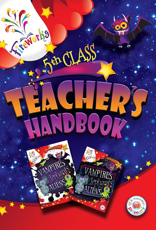Vampires, Elephants and Aliens 5th Class Teacher's Book