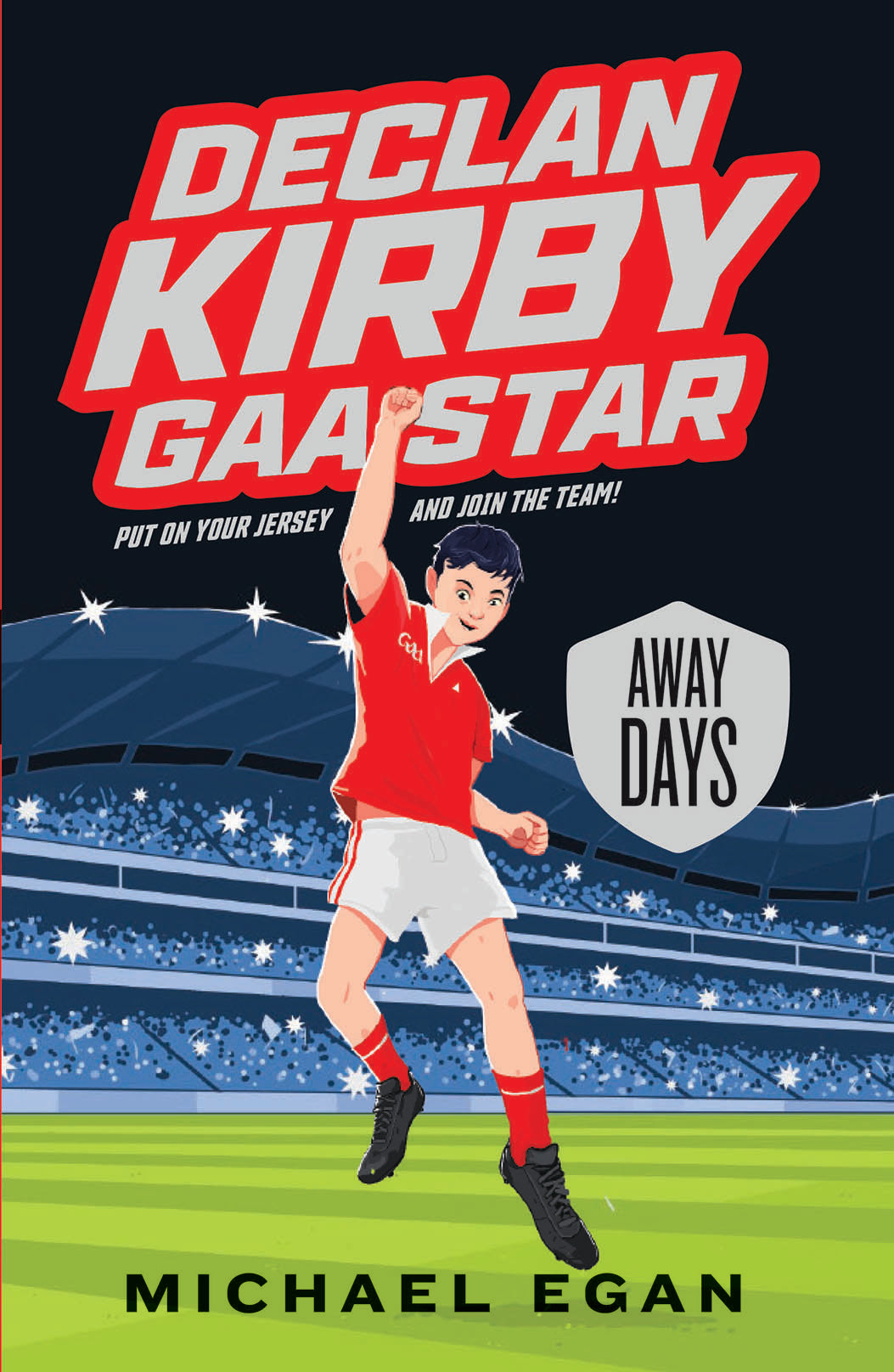 Declan Kirby – GAA Star