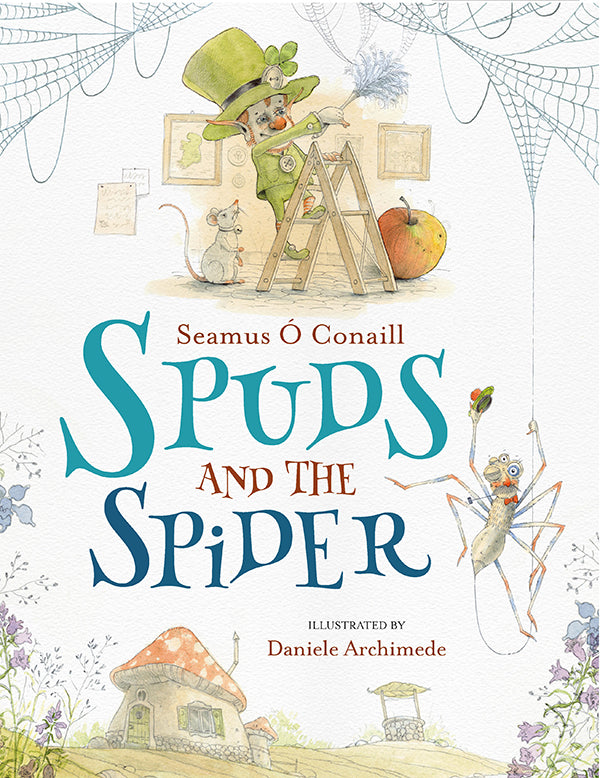 Spuds and the Spider