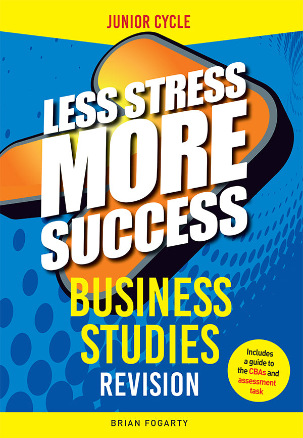 Business Studies Revision for Junior Cycle