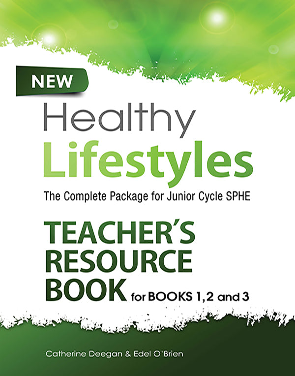 New Healthy Lifestyles Teacher's Resource Book