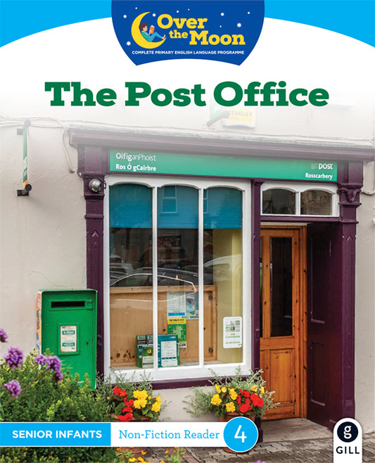OVER THE MOON The Post Office