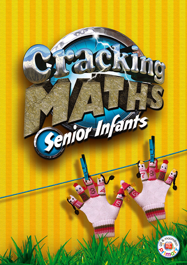 Cracking Maths Senior Infants