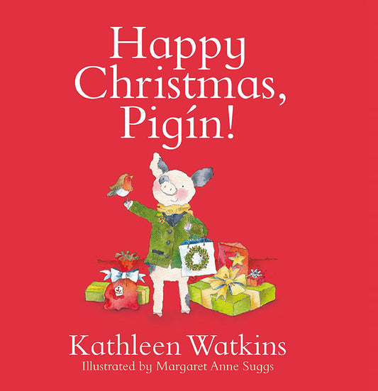 Happy Christmas, Pigín!