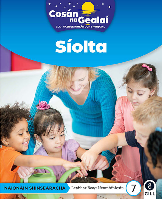 COSÁN NA GEALAÍ Síolta