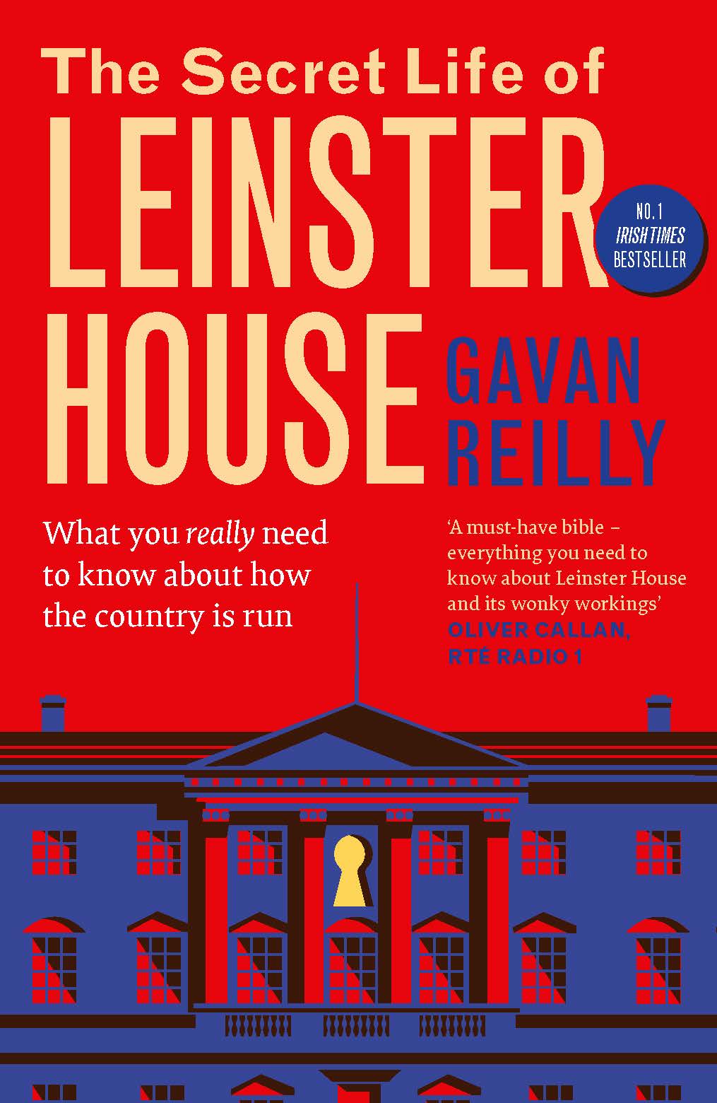 The Secret Life of Leinster House