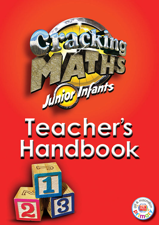 Cracking Maths Junior Infants Teacher's Handbook