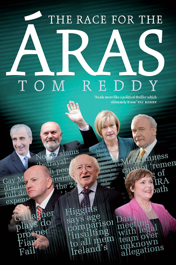 Race for the Áras