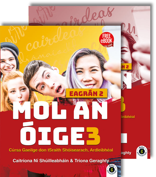 Mol an Oige 3 2nd Edition