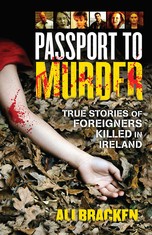 Passport to Murder