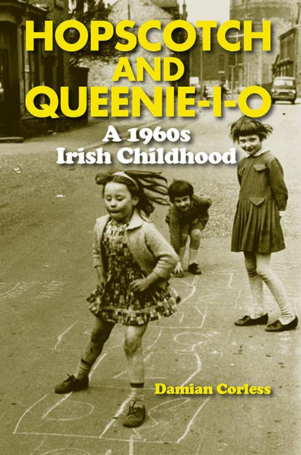 Hopscotch and Queenie-i-o
