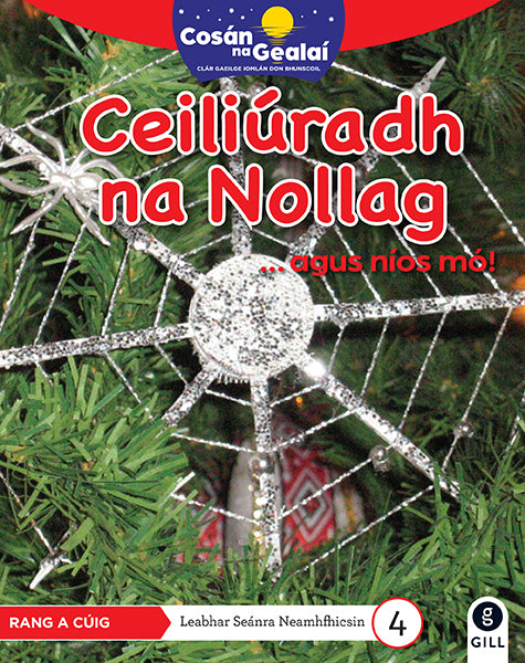 COSÁN NA GEALAÍ Ceiliúradh na Nollag