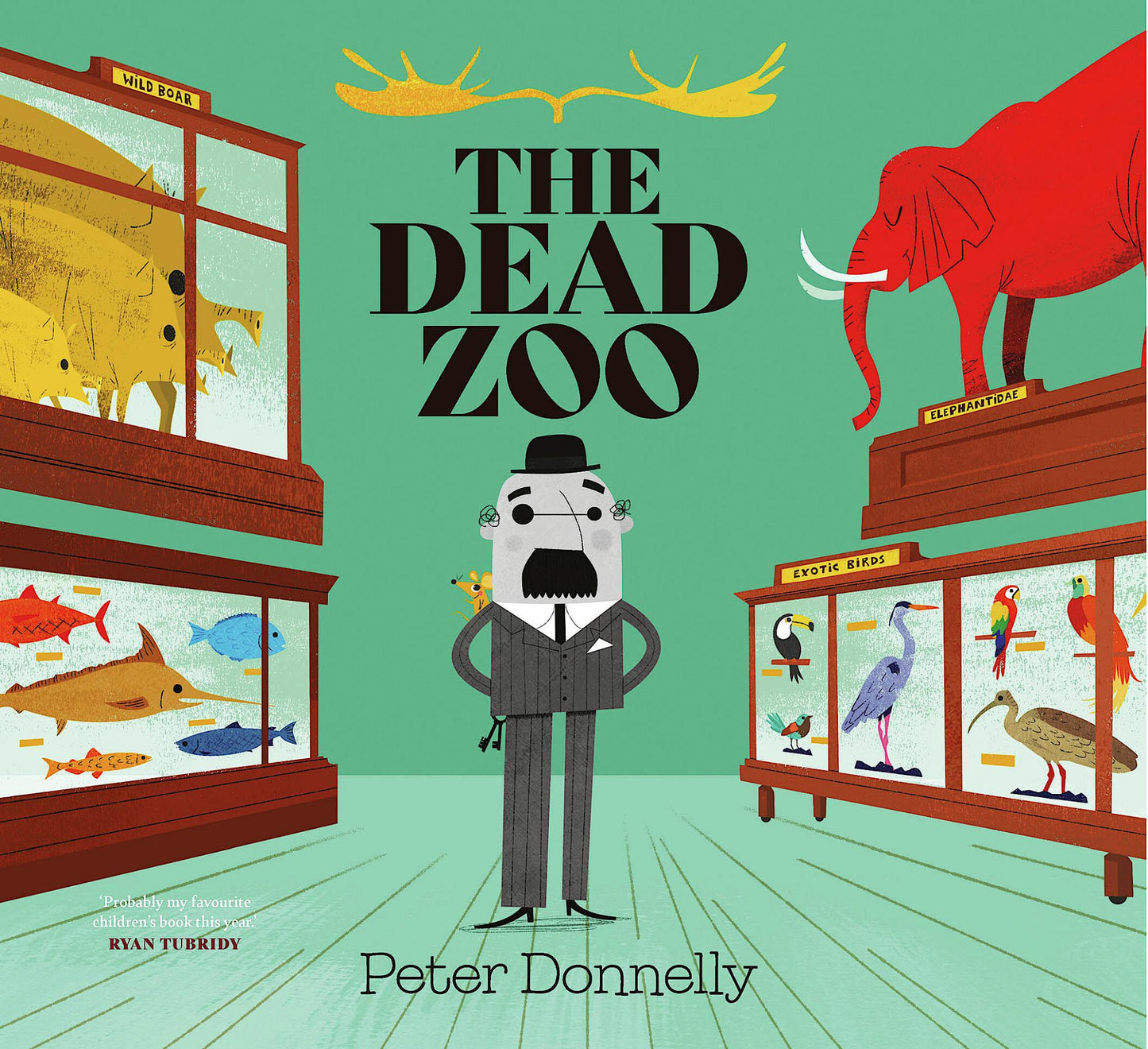 The Dead Zoo