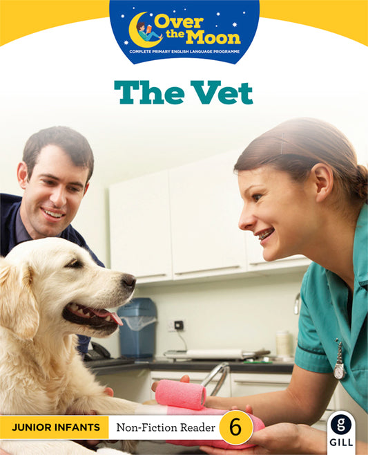OVER THE MOON The Vet