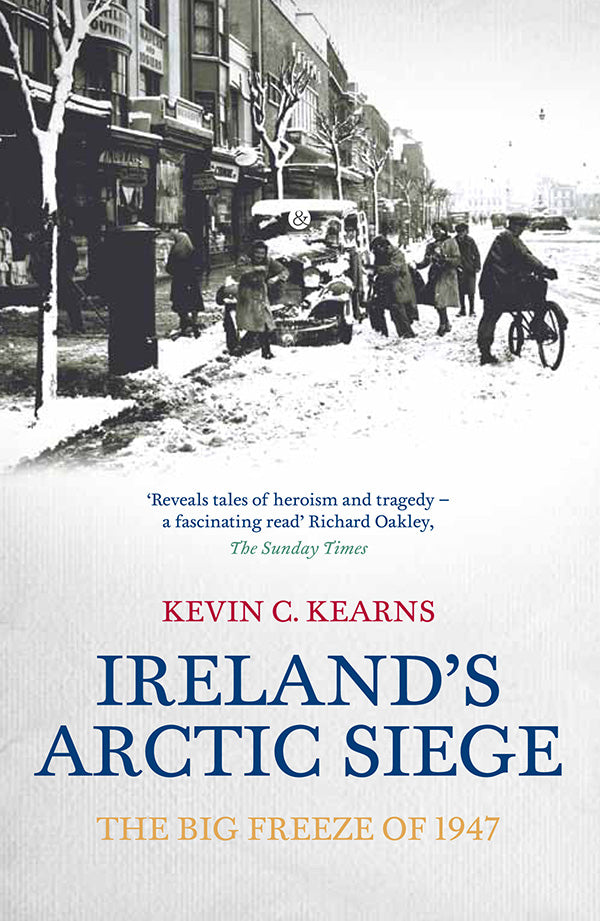 Ireland's Arctic Siege