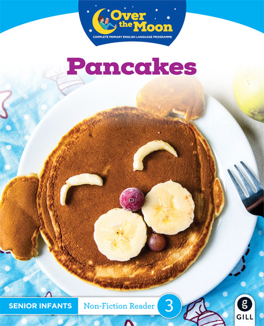 OVER THE MOON Pancakes